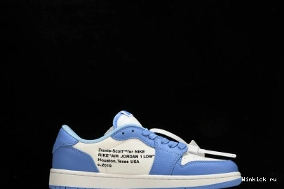 x Scott Air OF Jordan 1 OW Travis 0721